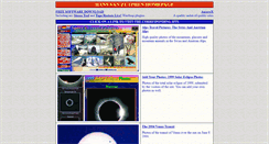 Desktop Screenshot of hansvanzutphen.com